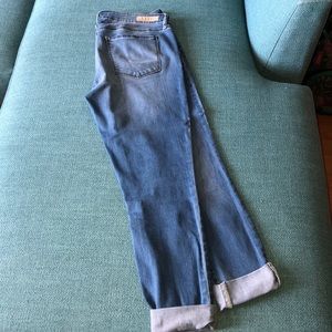 Articles of Society Skinny jeans